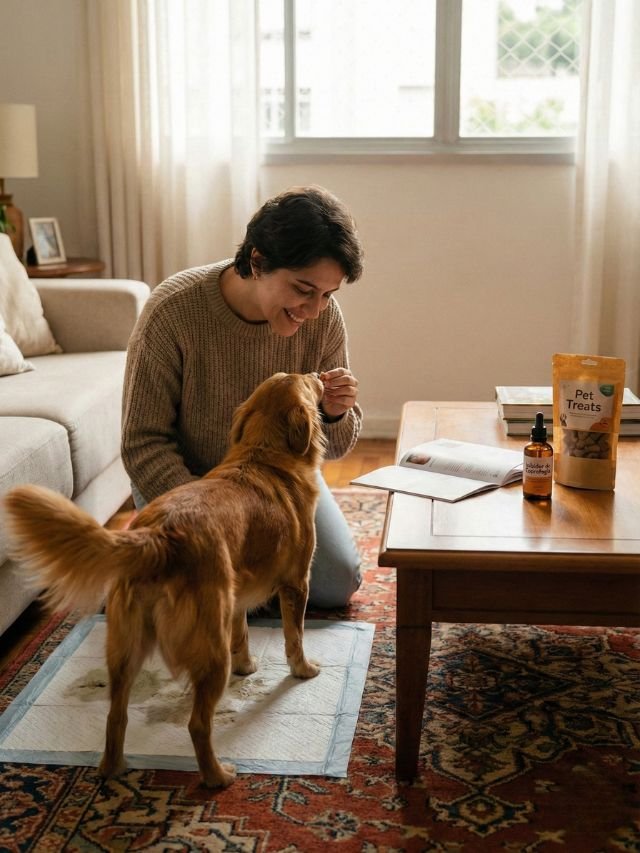 Cachorro comendo cocô? Entenda seu melhor amigo