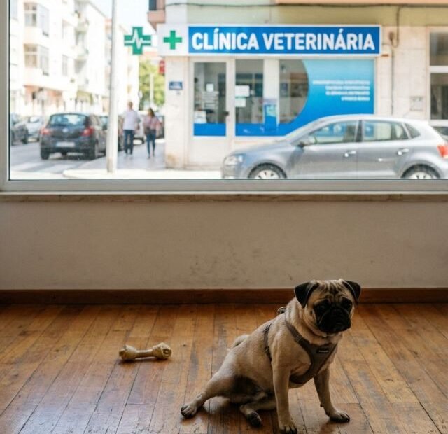 Como agir se o cão não para de coçar o bumbum no chão Latidos e Lambidas Capa Web Stories