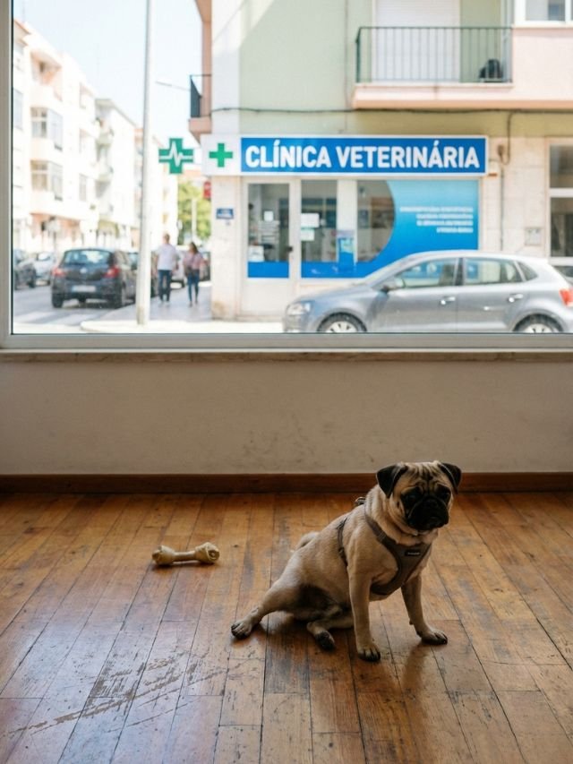 Como agir se o cão não para de coçar o bumbum no chão?