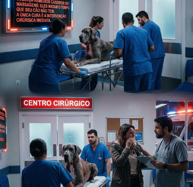 Como tratar torção gástrica em cachorro Latidos e Lambidas Capa Web Stories