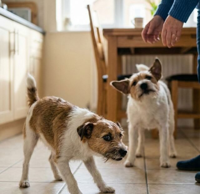 Espirro reverso Parece sufocamento, mas o que fazer Latidos e Lambidas Capa Web Stories