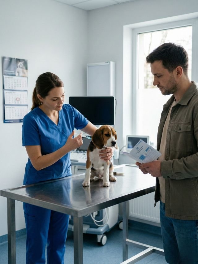 Parvovirose canina: sintomas, tratamento e prevenção