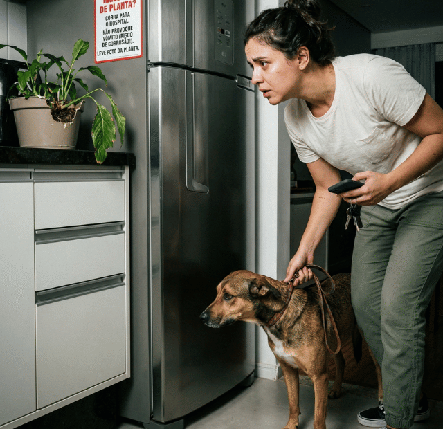 Quais plantas são perigosas para cachorros Latidos e Lambidas Capa Web Stories