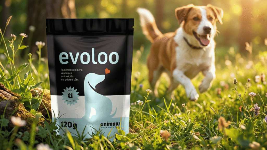 O que é o Evoloo Pet, latidos e lambidas