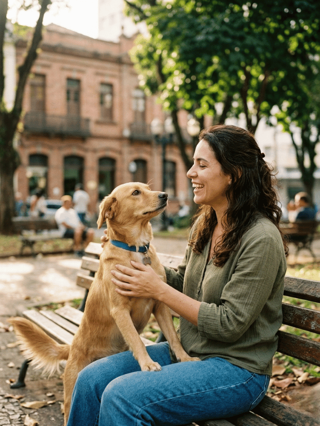 Cães entendem o que falamos? Veja o que a ciência diz