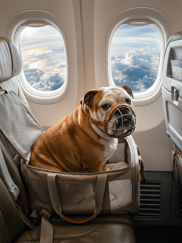 Cão pesado na cabine: o que a justiça decidiu?