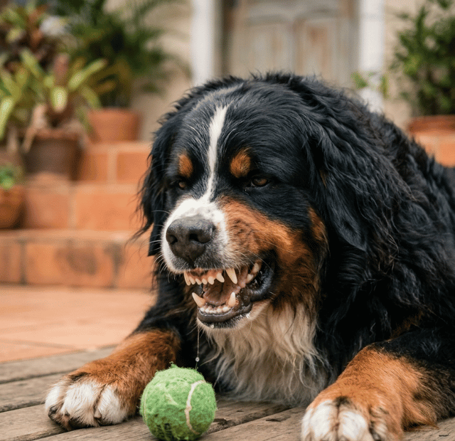 Agressividade por Posse, Seu cão rosna quando você chega perto, Latidos e Lambidas Capa Web Stories