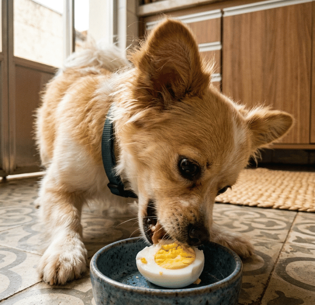 Café da manhã, Cães podem comer ovo todos os dias, Latidos e Lambidas Capa Web Stories