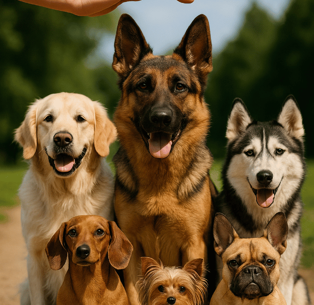 Quais são as raças de cachorro que vivem mais, Latidos e Lambidas Capa Web Stories